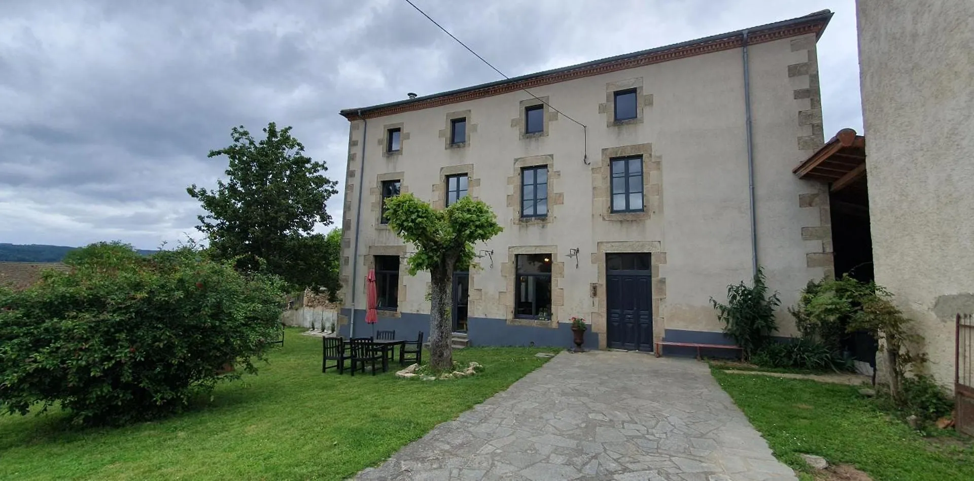 Lit Et Croissants Bed & Breakfast Bertignat