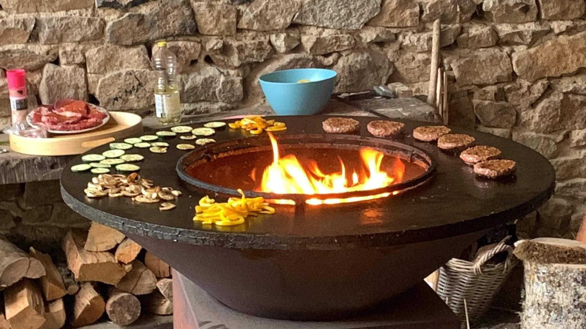 Lit Et Croissants Bed & Breakfast Bertignat France