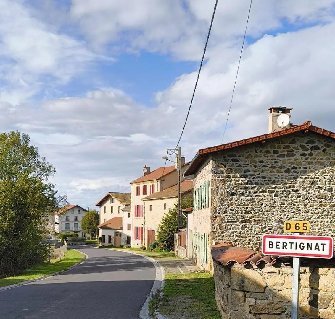 Lit Et Croissants Bed & Breakfast Bertignat France