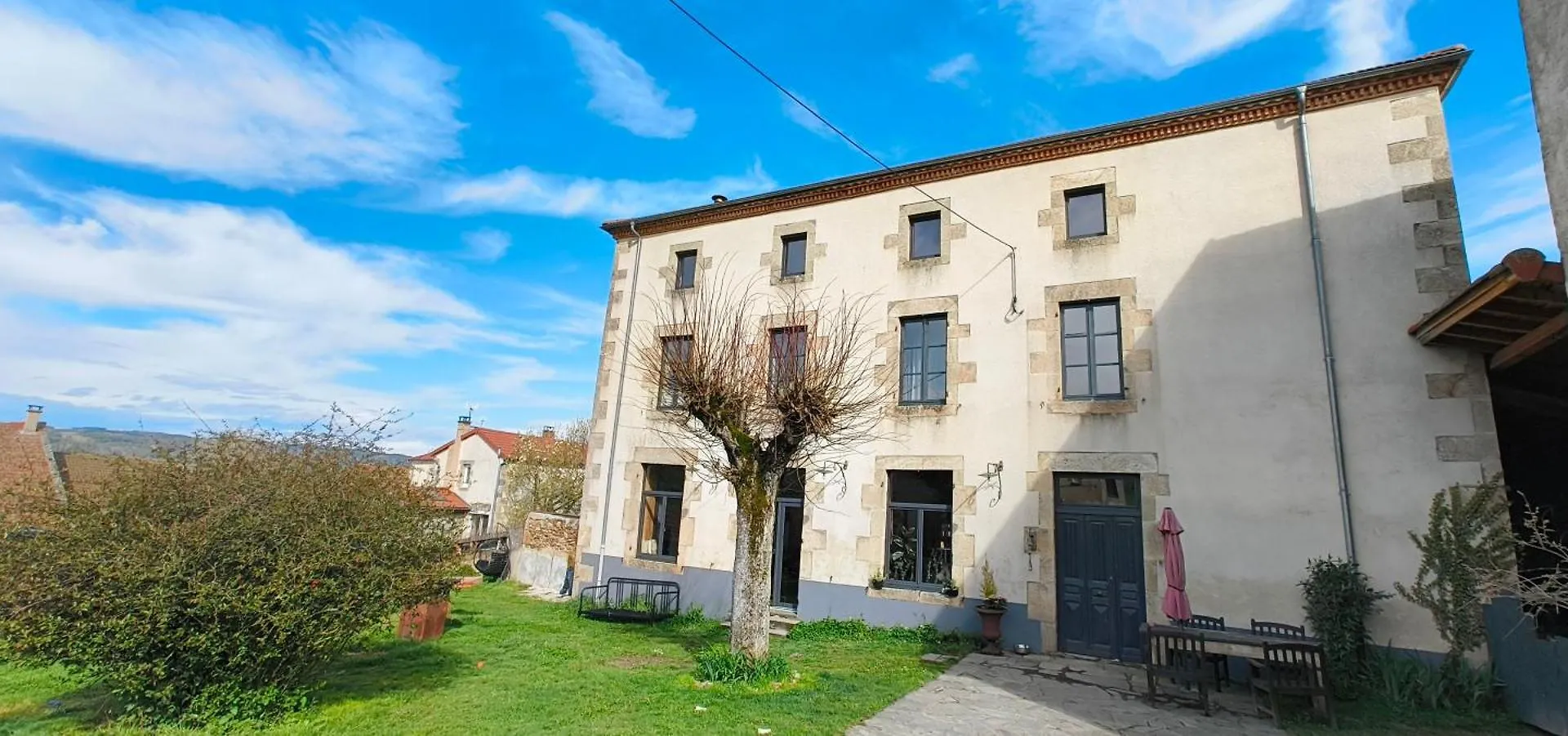 Lit Et Croissants Bed & Breakfast Bertignat